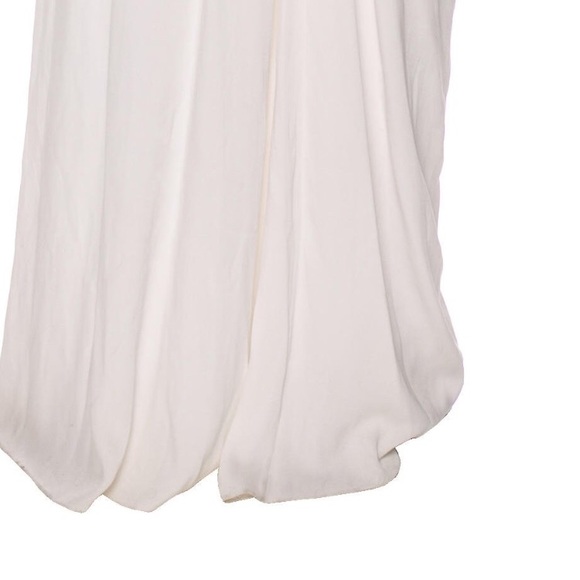 Vionnet double georgette gown - Picture 9 of 9